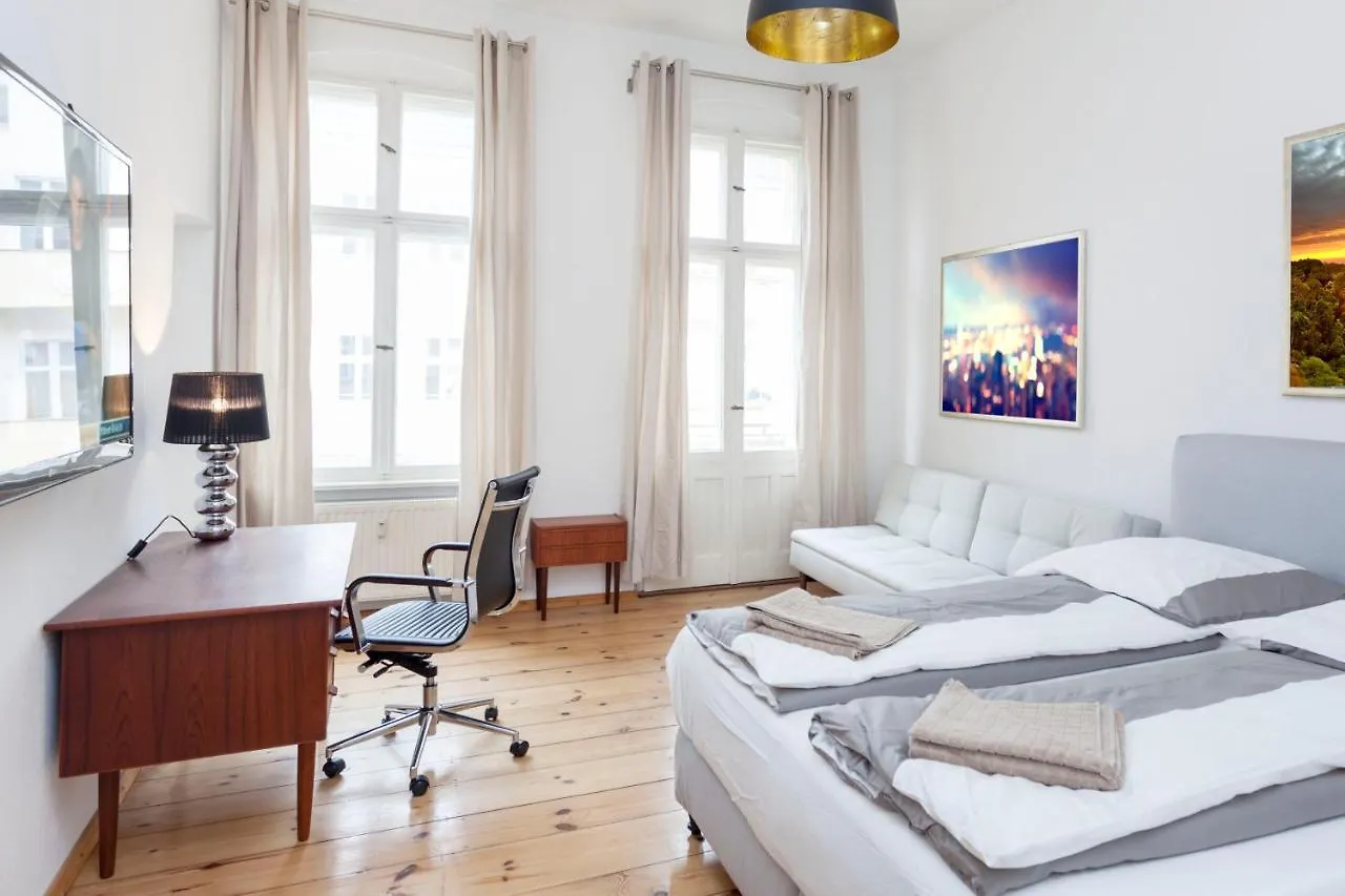 Brusseler Strasse 39 Apartment Berlin