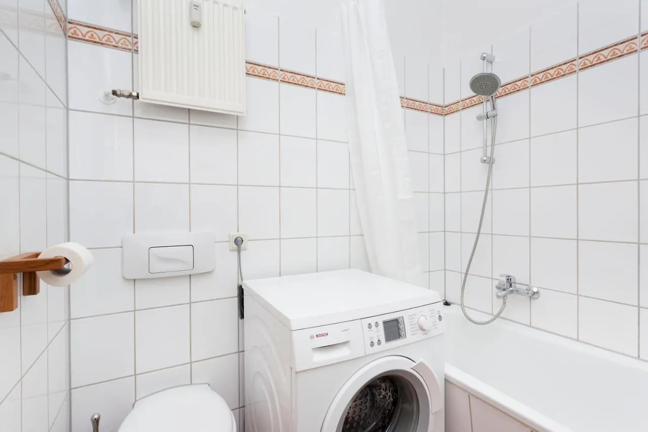 Brusseler Strasse 39 Apartamento Berlim Alemanha