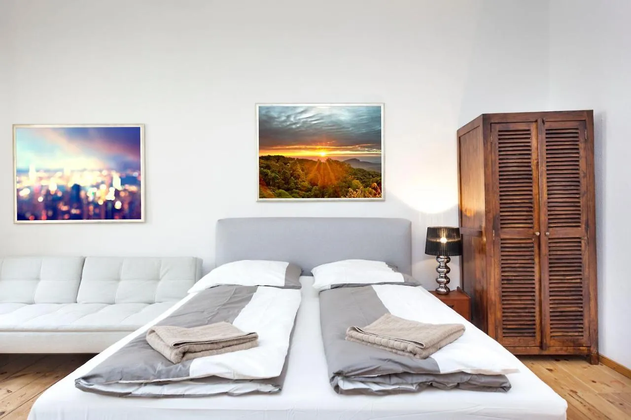 Brusseler Strasse 39 Apartamento Berlim